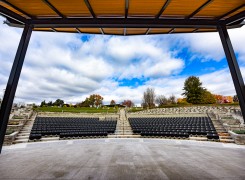 Amphitheater’s inaugural season called a success