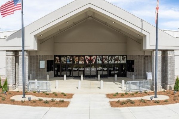 Scolin's Sports Venues Visited: #284: Pelham Civic Complex, Pelham, AL