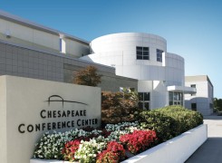 Chesapeake Conference Center Named The COVID Business Resiliency Leader for Mid-Sized Business by The Hampton Roads Chamber