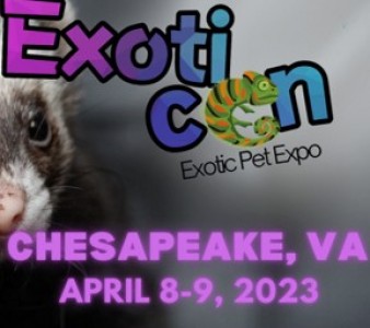 EXOTICON – EXOTIC PET EXPO