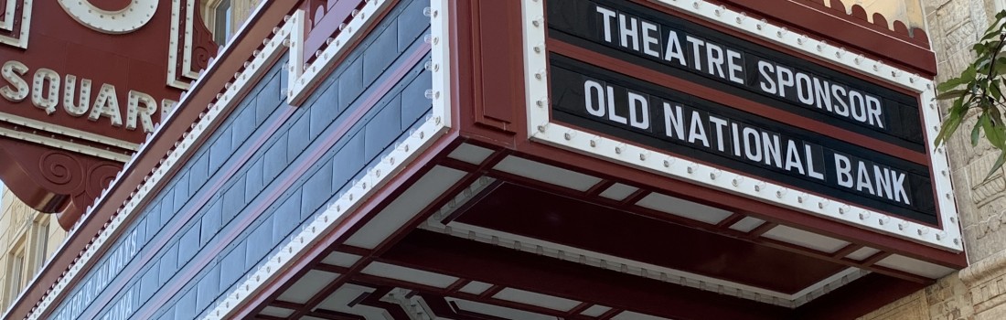 Old National Bank and the Rialto Square Theatre Announce Name Recognition Partnership
