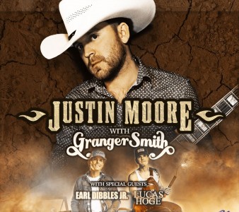 JUSTIN MOORE