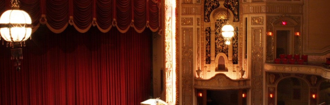 Rialto board chooses VenuWorks as new management company for historic Joliet theater