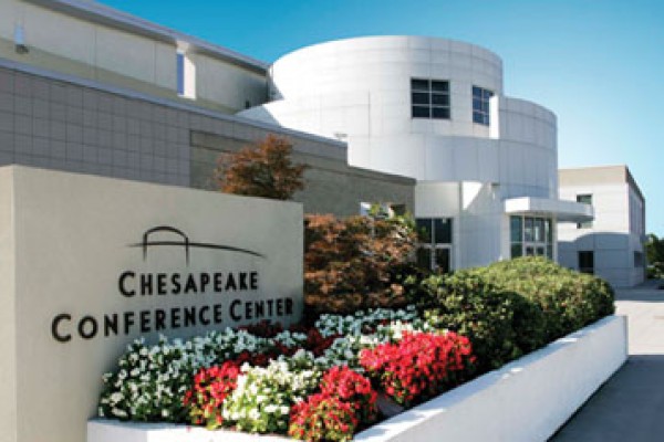 Chesapeake convention center jobs