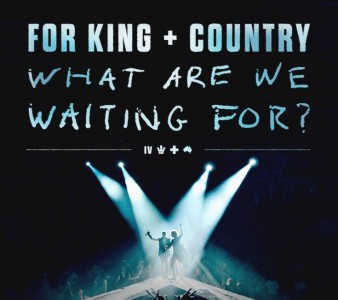 FOR KING + COUNTRY