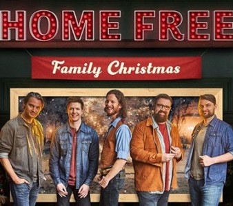 HOME FREE FAMILY CHRISTMAS