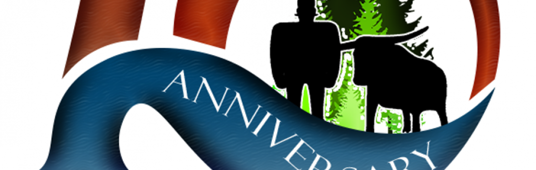 The Sanford Center’s 10 Year Anniversary Logo