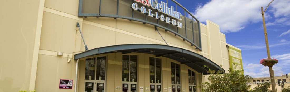 VenuWorks Named New Management Company of the U.S. Cellular Coliseum in Bloomington, IL
